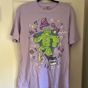 Dopey challenge run Disney shirt
